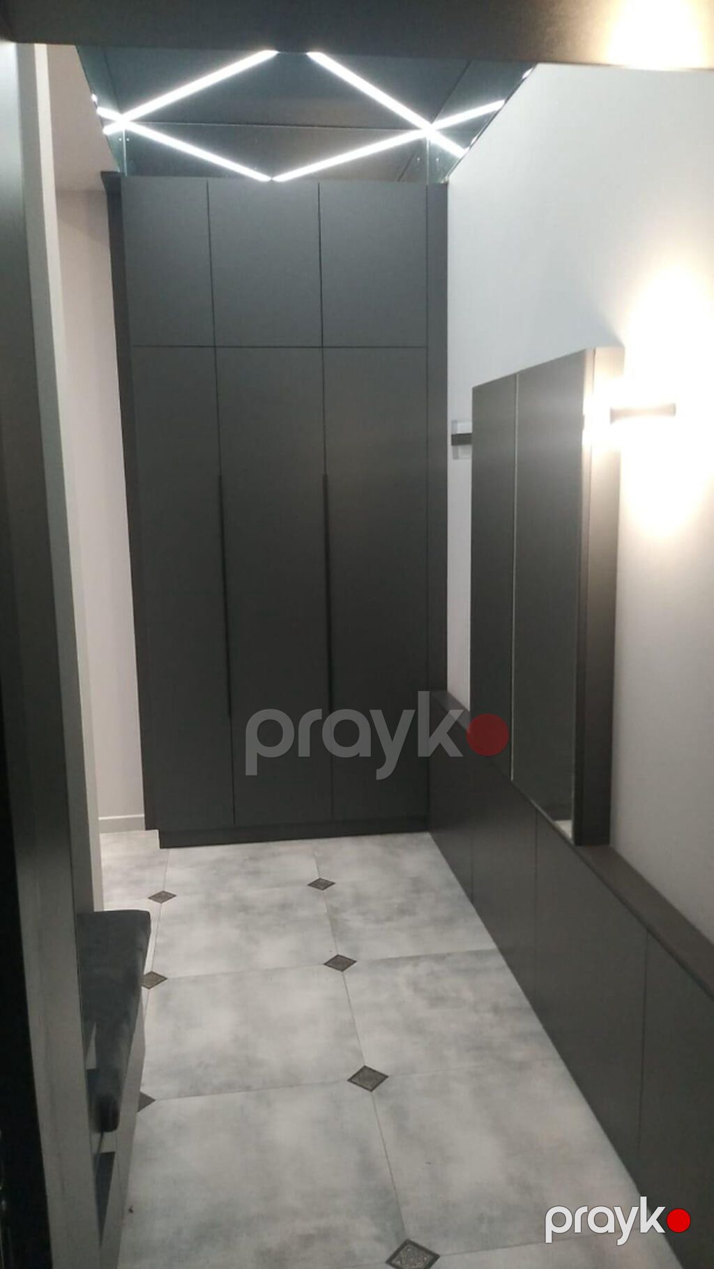 Tac Residence Zərifə Əliyeva küçəsi Port Baku & Crescent Mall — Mənzil, Bakı (6)