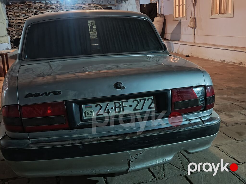 QAZ 3110 Volga: 2.4 l 2004 il 380000 km Sedan — Avtomobillər, Hacıqabul (3)