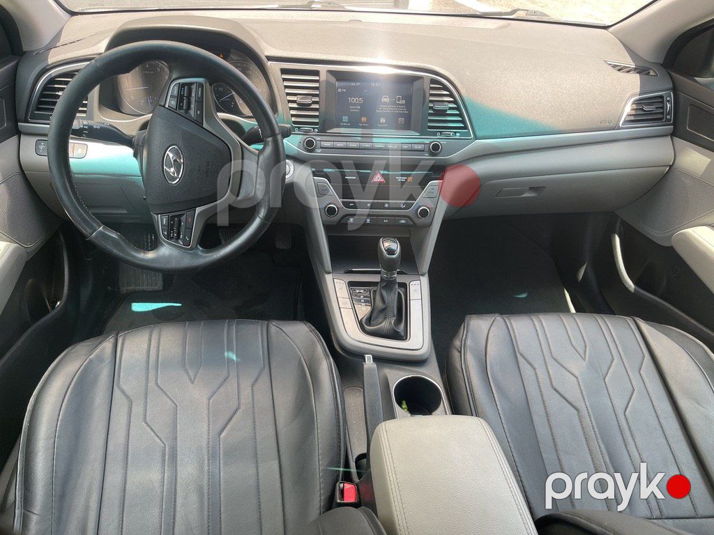 Hyundai Elantra, 1.4 L, 2016 il, 180 120 km — Avtomobillər, Bakı (7)