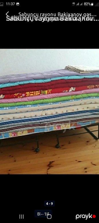 Yorğanlar — Tekstil, Bakı (2)