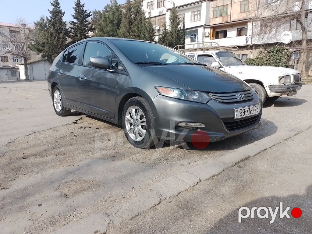 Honda Insight: 1.3 l 2011 il Hetçbek — Avtomobillər, Sumqayıt (10)