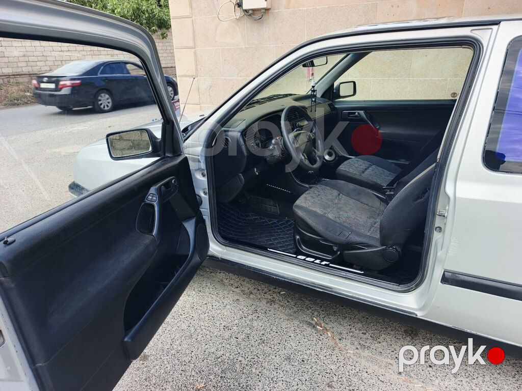 Volkswagen Golf, 1.8 L, 1997 il, 248 000 km — Avtomobillər, Bakı (10)