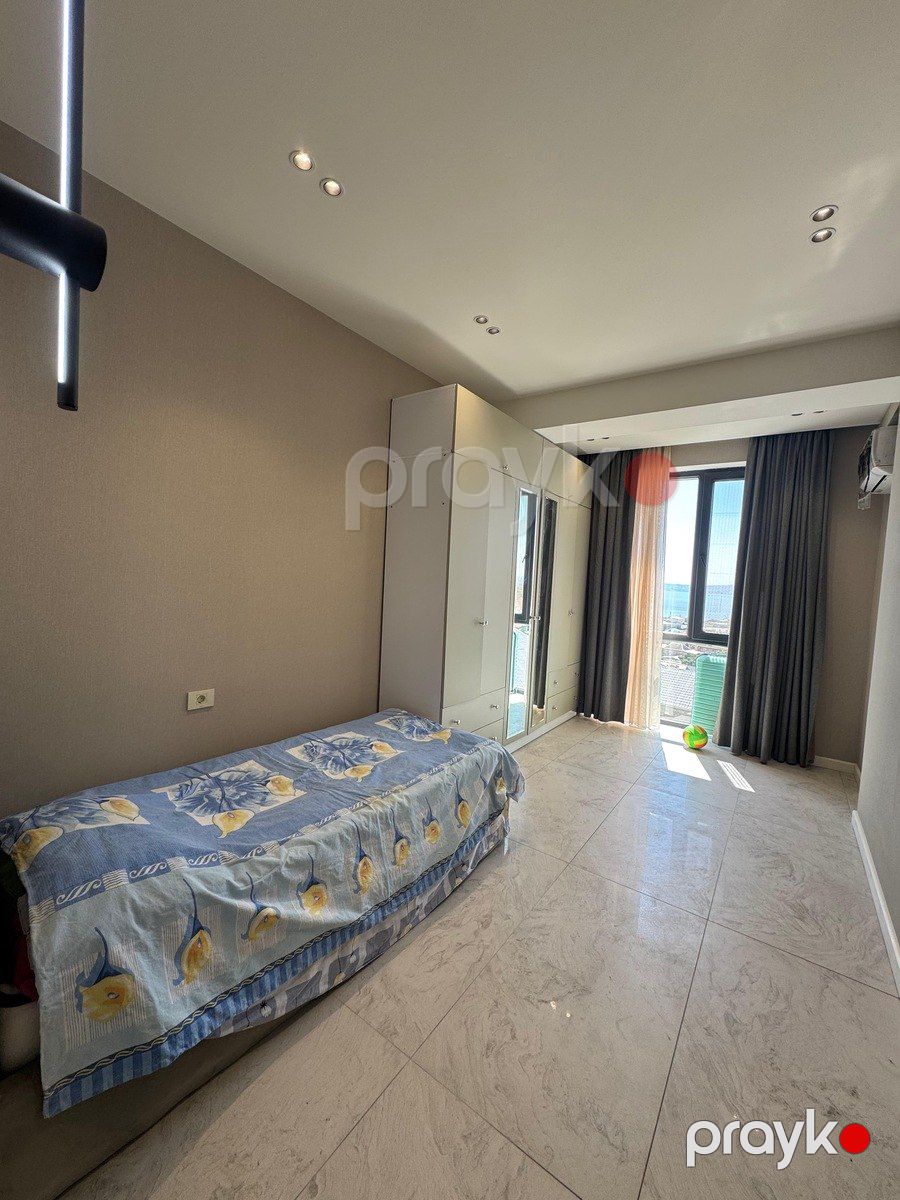 İcarəyə verilir 3 otaqlı yeni tikili 90 m² — Mənzil, Bakı (7)