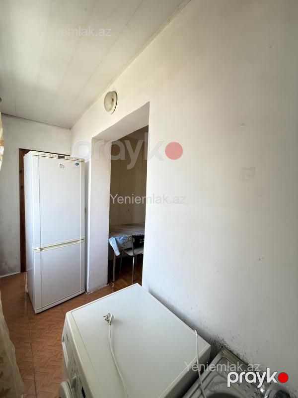 Satılır 1 otaqlı Bina evi menzil (Köhnə tikili), 40 m², Xətai rayonu — Mənzil, Bakı (8)
