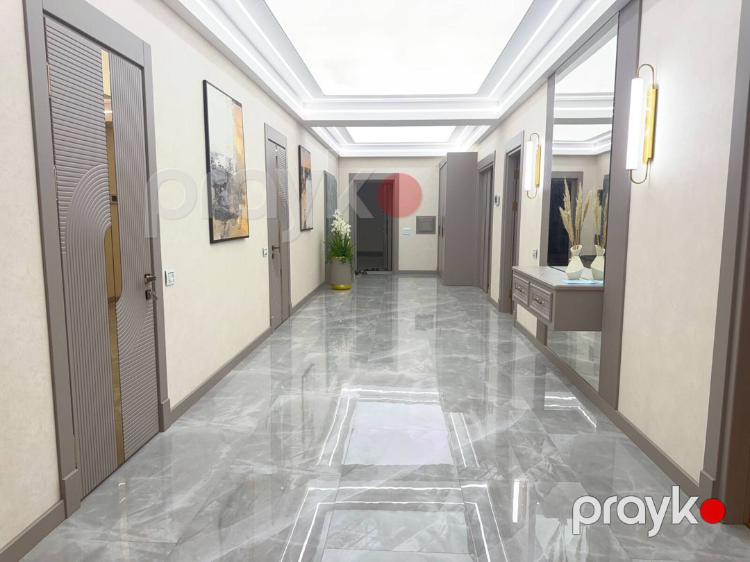 İcarəyə verilir 4 otaqlı yeni tikili 160 m² — Mənzil, Bakı (2)