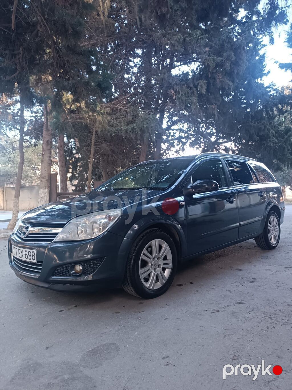 Opel Astra: 1.3 l 2007 il 367000 km Universal — Avtomobillər, Bakı (6)