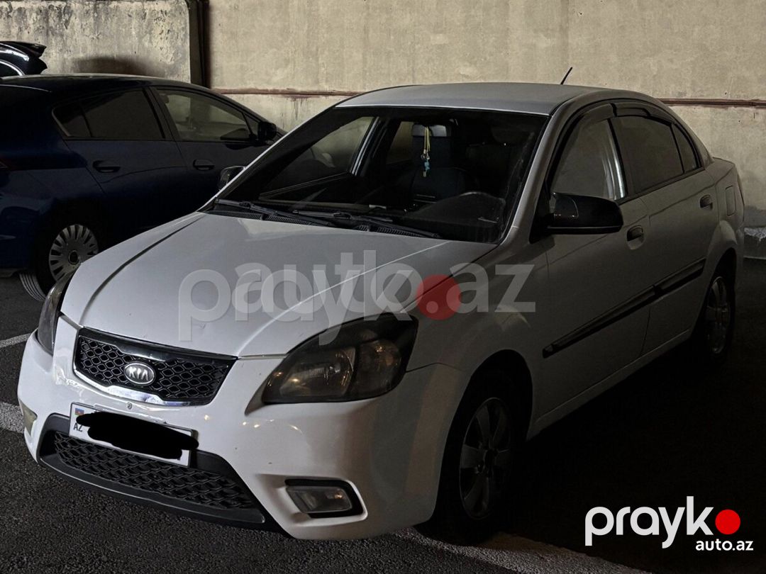 Kia Rio, 2010 — Avtomobillər, Bakı (3)