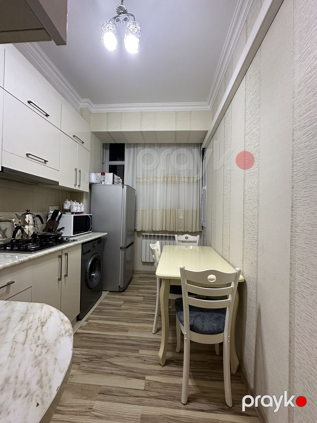 Satılır 2 otaqlı yeni tikili 47 m² — Mənzil, Bakı (9)