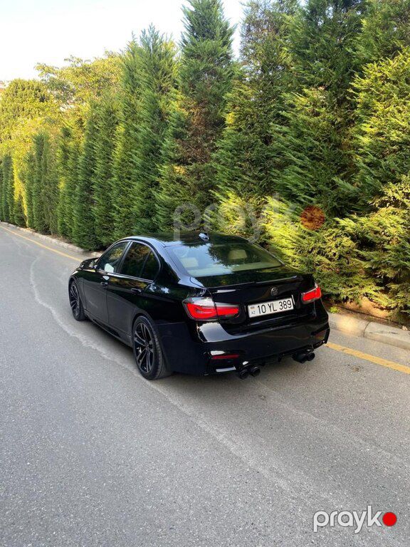 BMW 328, 2.0 L, 2014 il, 220 000 km — Avtomobillər, Bakı (3)