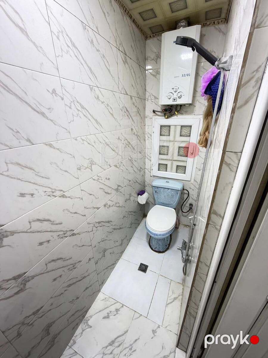 Satılır 1 otaqlı köhnə tikili 34 m² — Mənzil, Bakı (11)