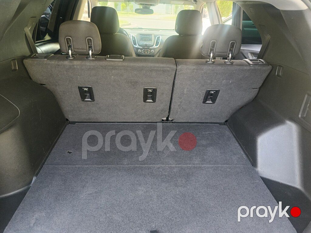 Chevrolet Equinox, 1.5 L, 2019 il, 210 000 km — Avtomobillər, Gəncə (10)