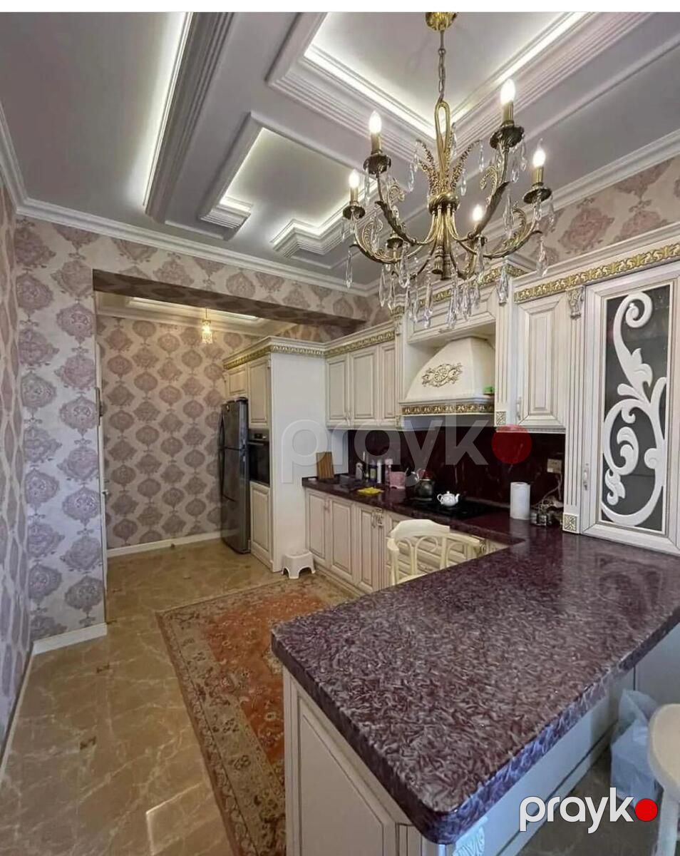 Satılır 3 otaqlı yeni tikili 115 m² — Mənzil, Bakı (4)