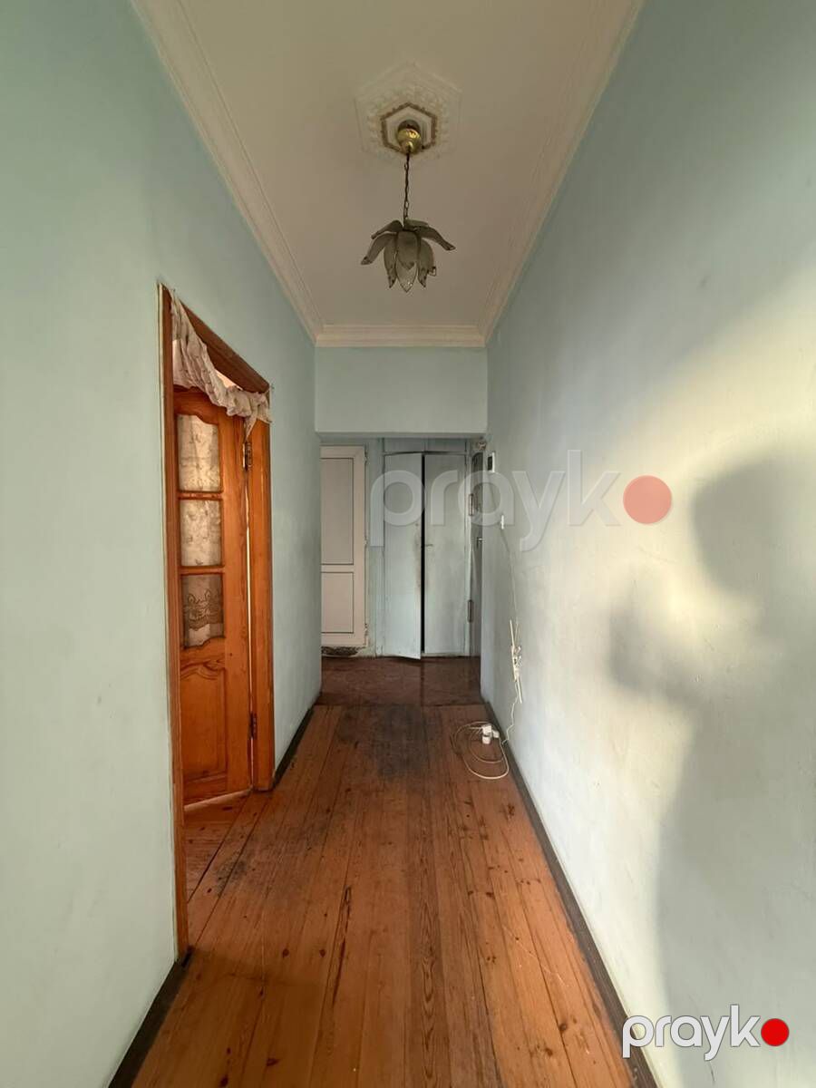 Satılır 2 otaqlı köhnə tikili 60 m² — Mənzil, Bakı (8)