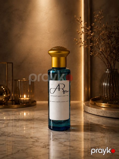 No brand For Men Azure kişilər üçün ətir yağı 20 ml A_39 — Bakı