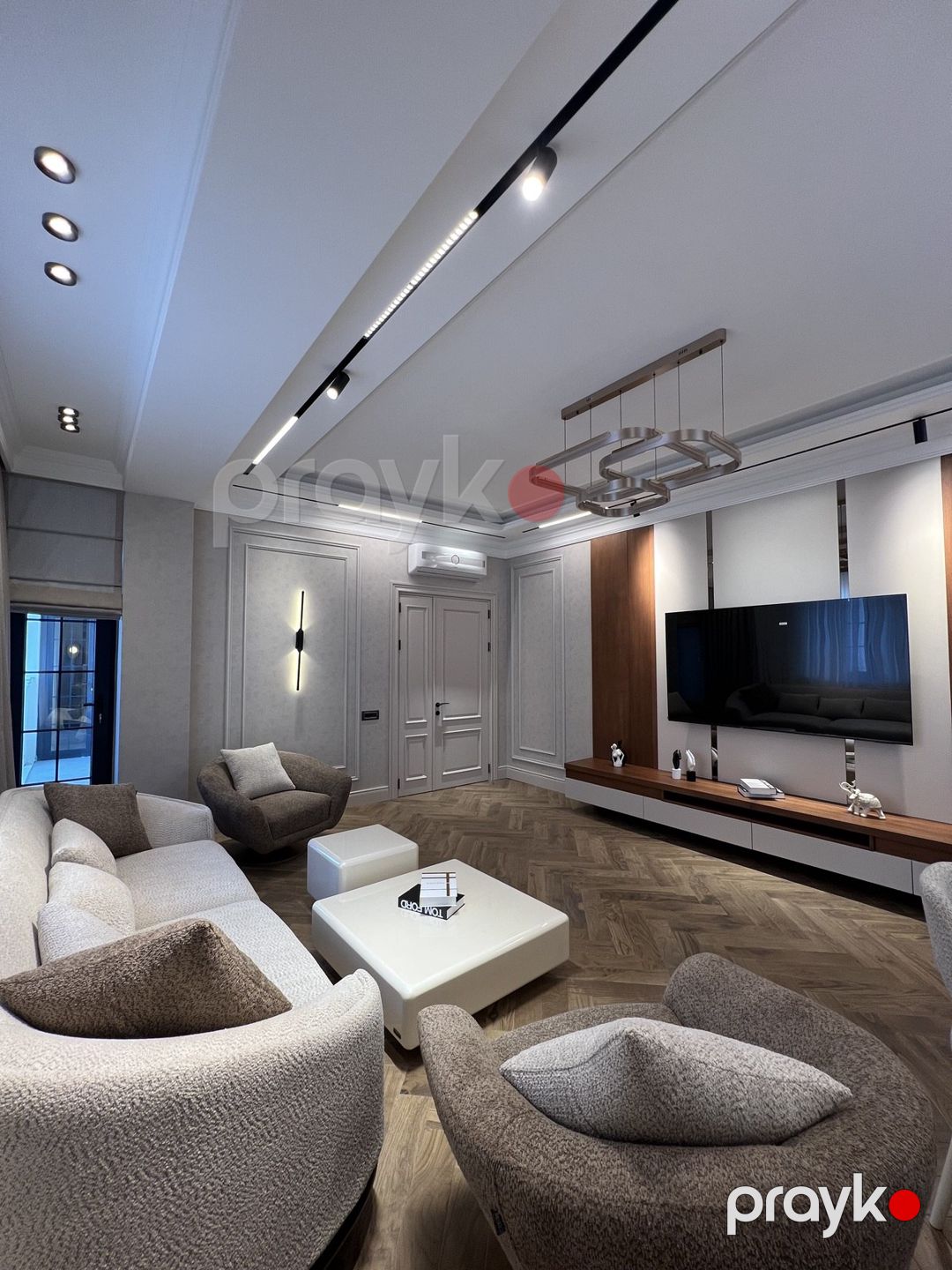 Satılır 4 otaqlı yeni tikili 165 m² — Mənzil, Bakı (4)