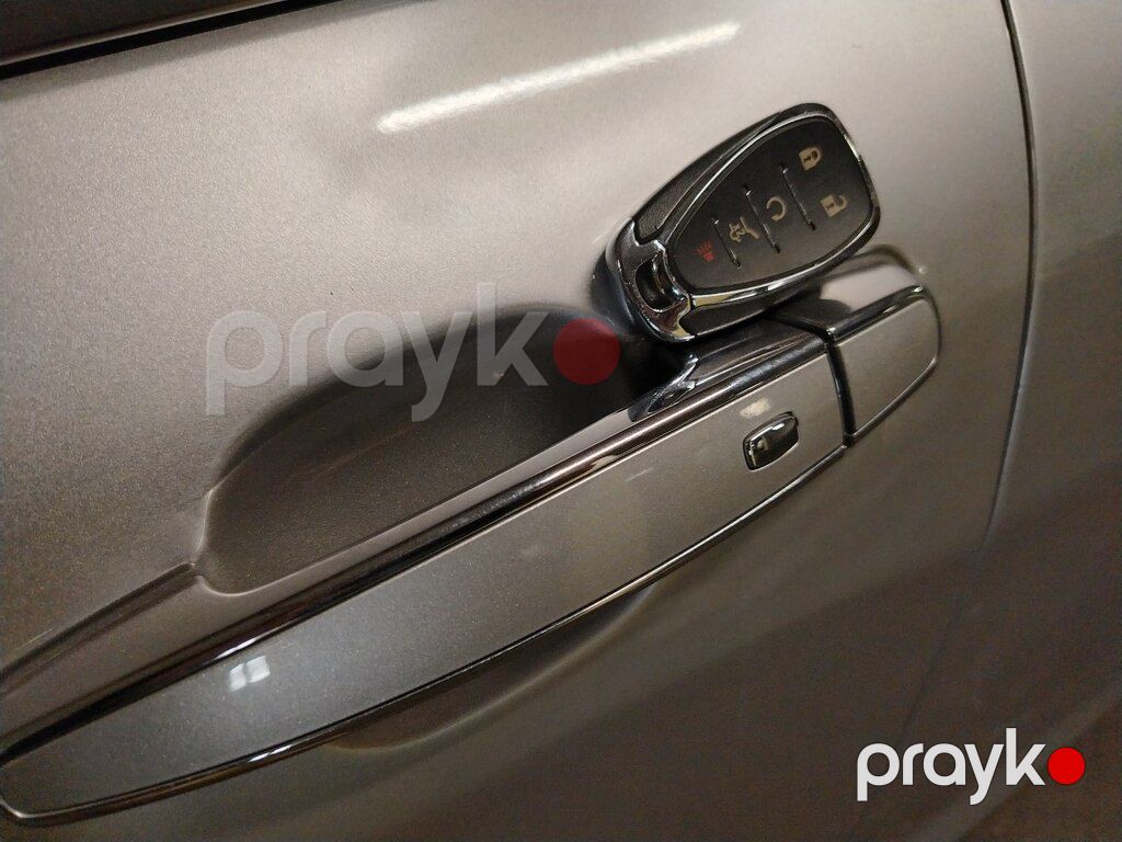 Chevrolet Equinox, 1.5 L, 2018 il, 155 000 km — Avtomobillər, Bakı (7)