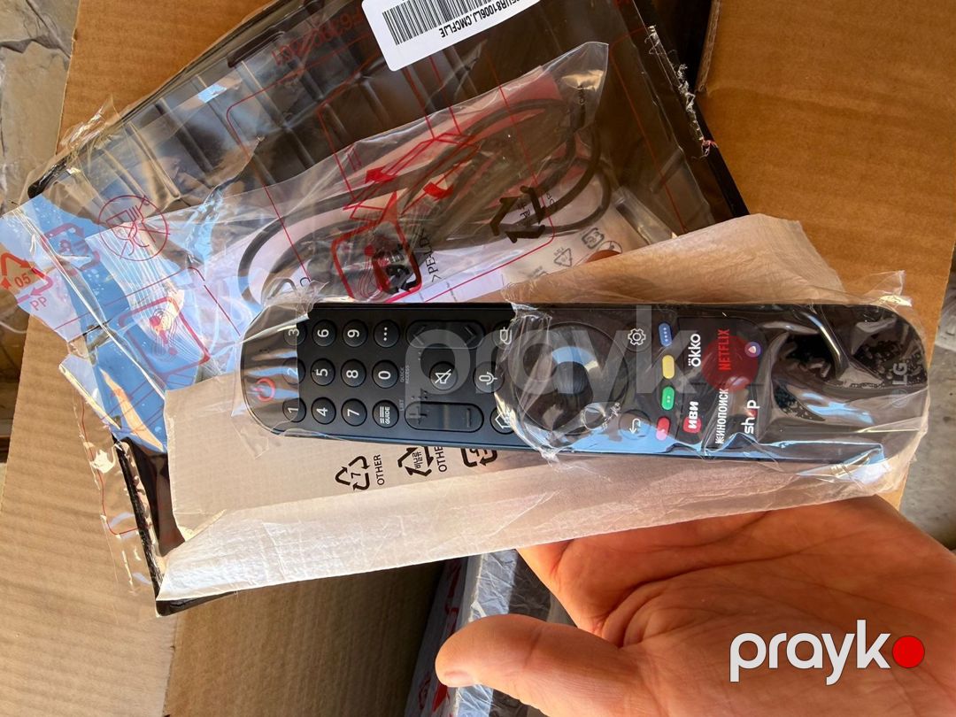 Televizor LG 65UR81006LJ — TV və Video, Bakı (3)