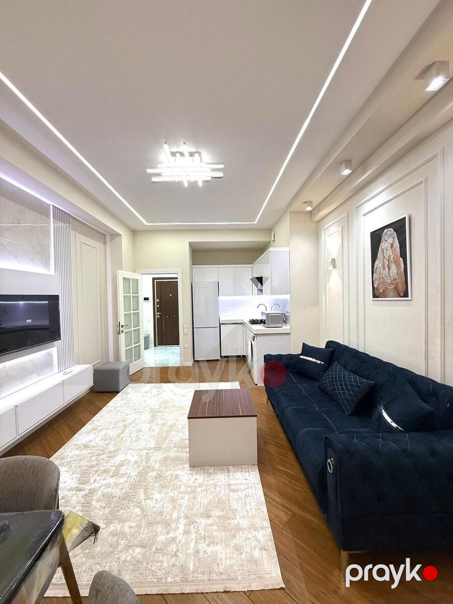 İcarəyə verilir 2 otaqlı yeni tikili 70 m² — Mənzil, Bakı (2)