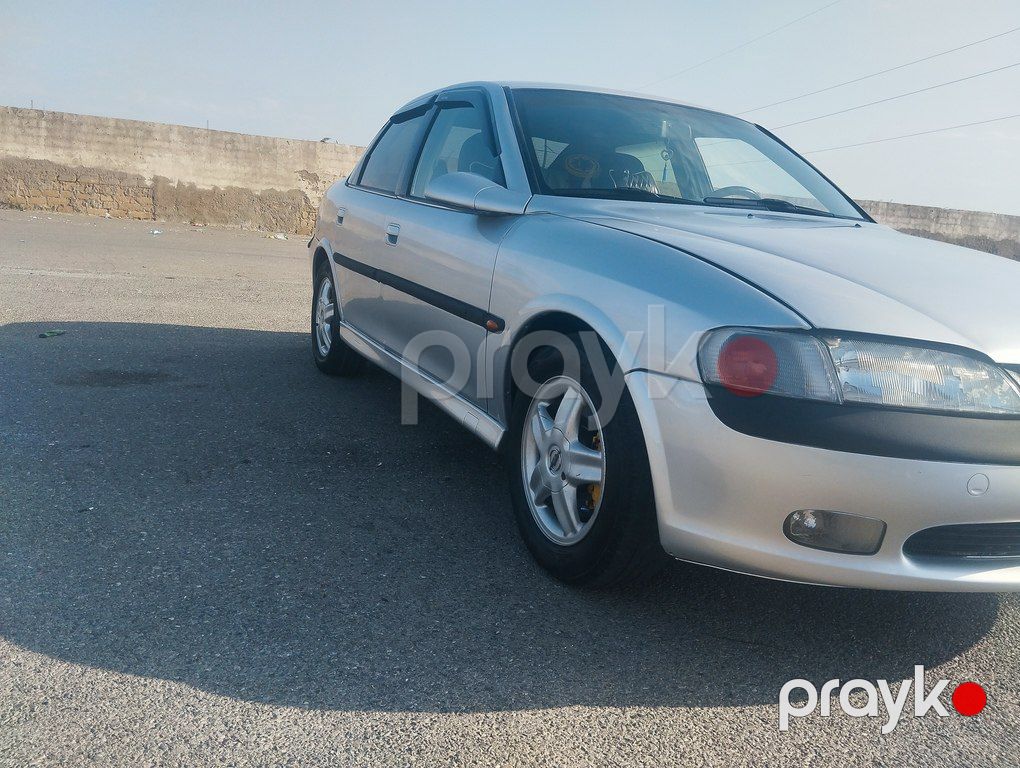Opel Vectra, 2.0 L, 1996 il, 176 360 km — Avtomobillər, Sumqayıt (12)
