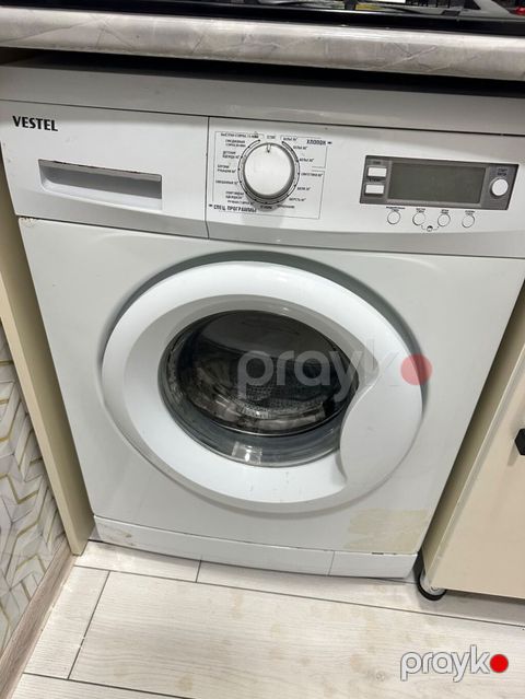 Vestel önyükləməli paltaryuyan maşın - Brend: Vestel - Ön yükləmə — Bakı