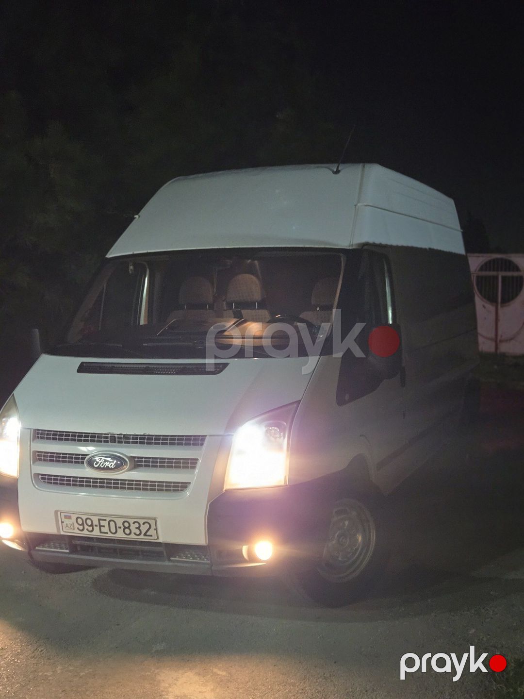 Yükdaşıma xidməti — Logistika, Bakı (2)