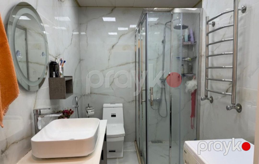 Satılır 2 otaqlı yeni tikili 65 m² — Mənzil, Bakı (9)