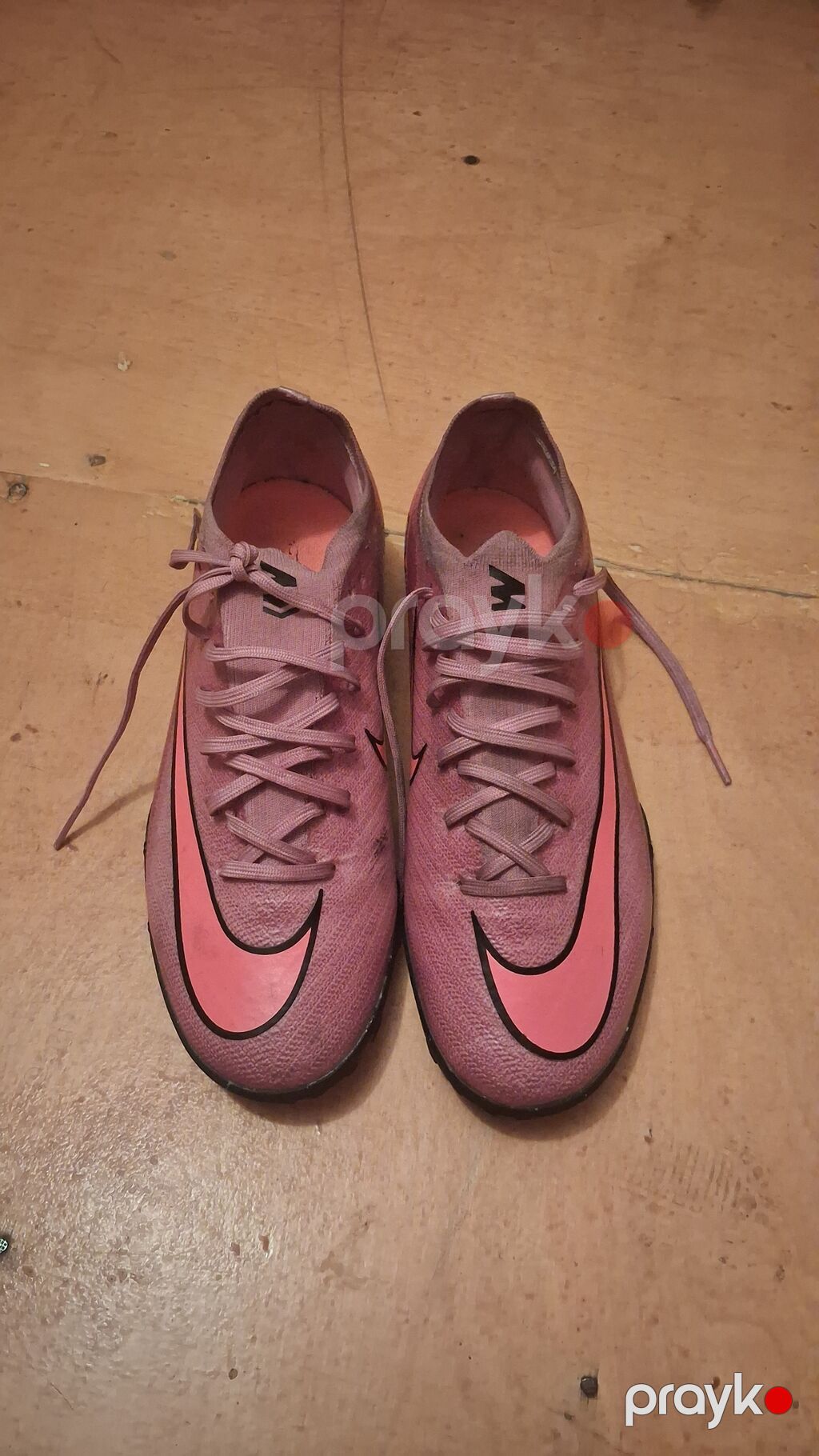 Məhsul: Nike Mercurial Vapor “Air Zoom” TF futbol butsaları men 1gün — Digər, Gəncə (4)