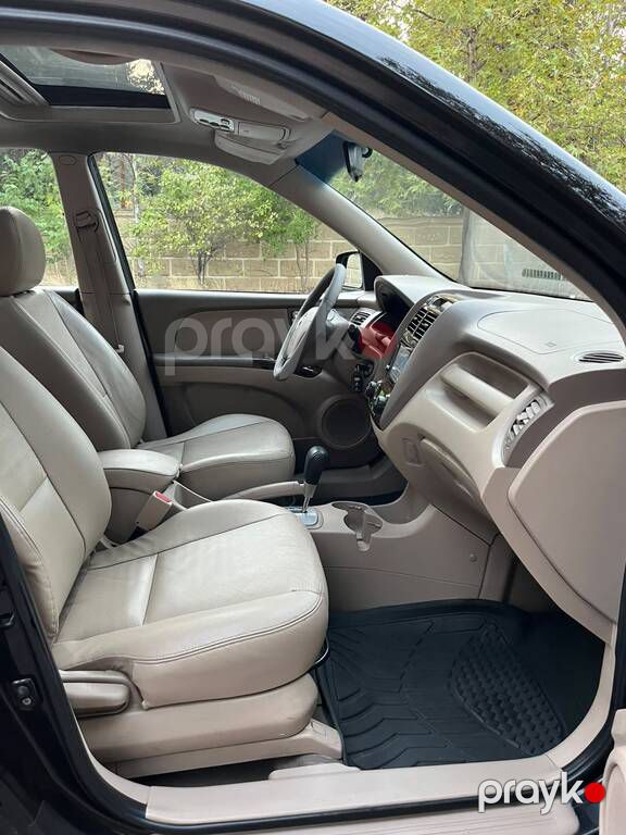 Kia Sportage, 2.0 L, 2007 il, 222 000 km — Avtomobillər, Bakı (10)