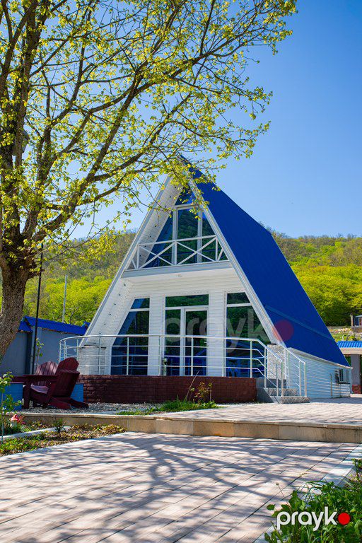 İcarəyə verilir 4 otaqlı həyət evi/bağ evi 100 m² — Ev, villa, Quba (7)