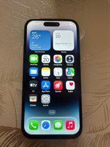 Apple iPhone 14 Pro Space Black 256GB/6GB — Smartphones
