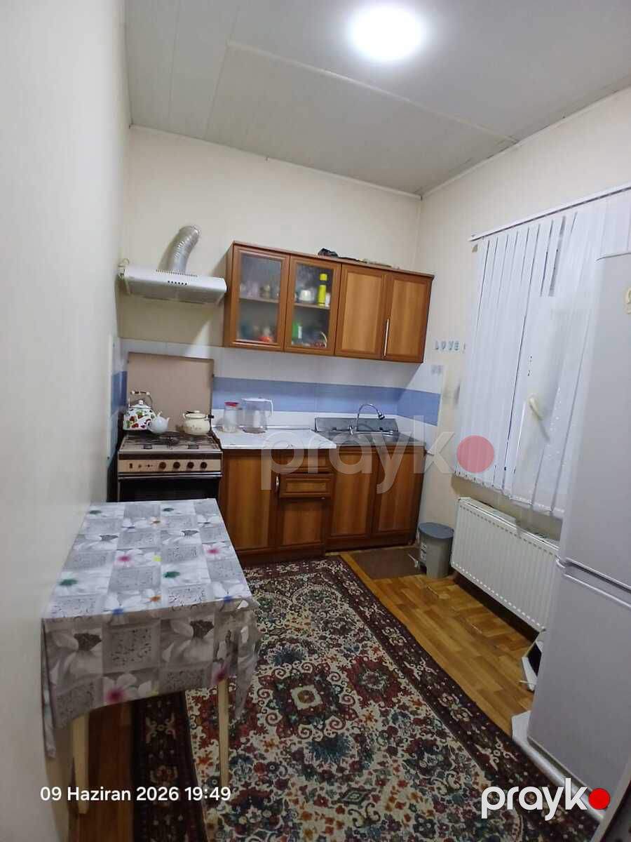 Satılır 4 otaqlı həyət evi/bağ evi 100 m² — Ev, villa, Bakı (6)