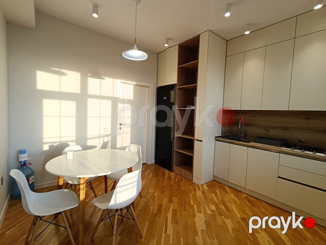 İcarəyə verilir 2 otaqlı yeni tikili 90 m² — Mənzil, Bakı (9)
