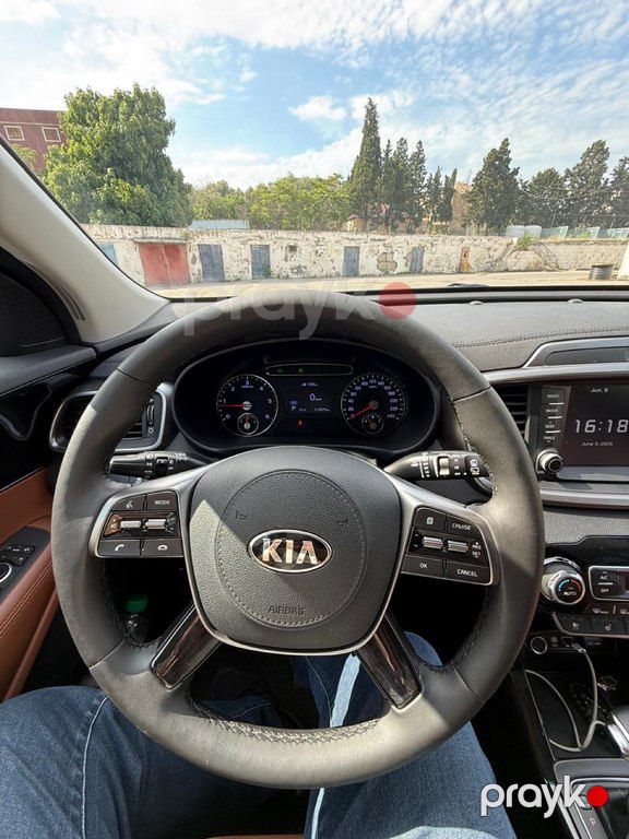 Kia Sorento, 2.2 L, 2017 il, 120 500 km — Avtomobillər, Bakı (5)