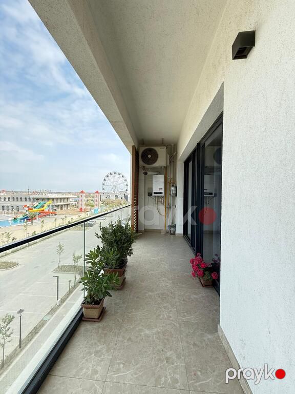 Satılır 2 otaqlı yeni tikili 98 m² — Mənzil, Bakı (7)