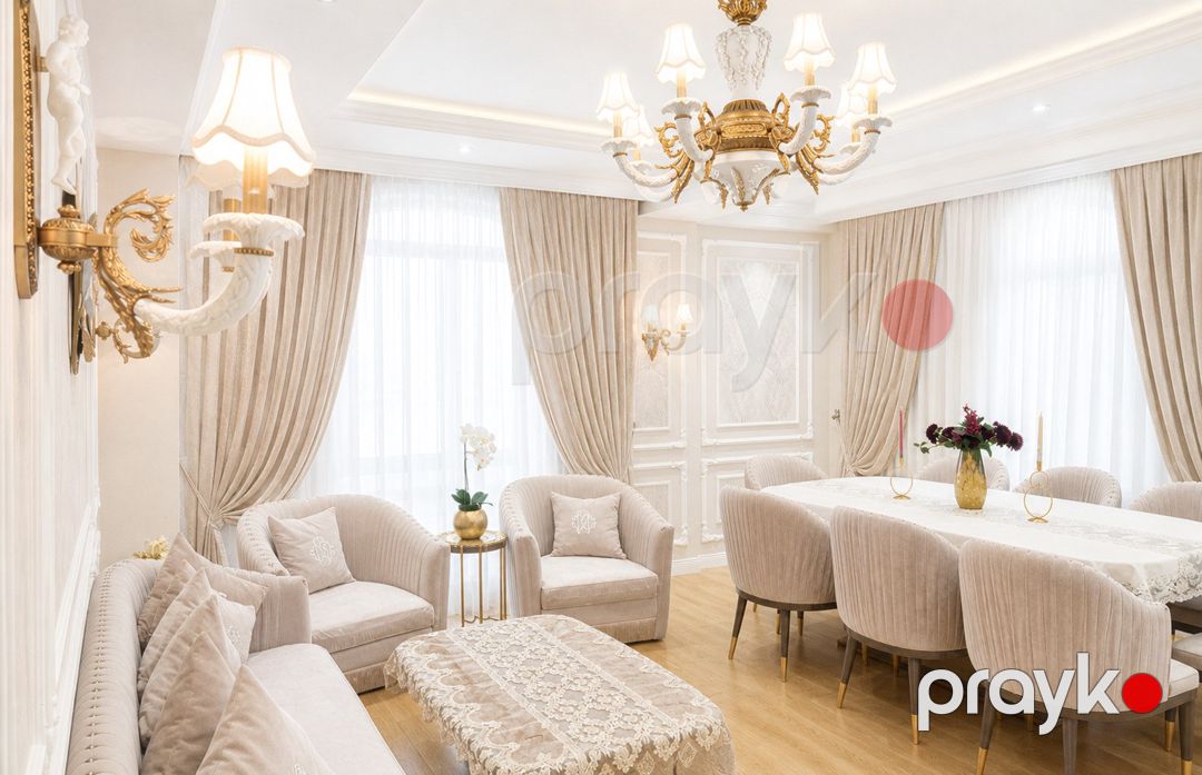 Satılır 4 otaqlı yeni tikili 167 m² — Mənzil, Bakı (3)
