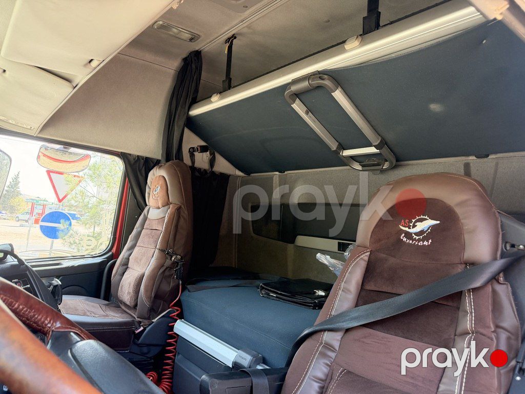 Volvo FH 460, 13 L, 2013 il, 1 221 000 km — Yük maşınları, Şirvan (7)