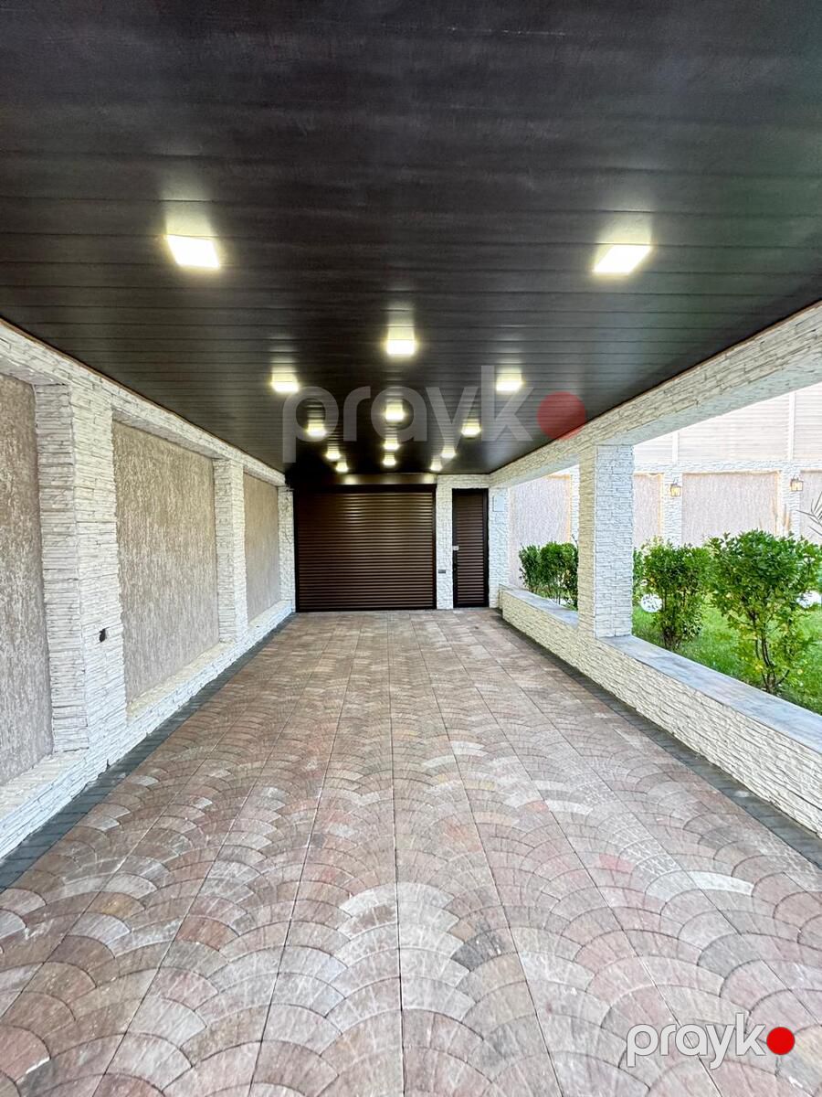 Satılır 5 otaqlı həyət evi/bağ evi 220 m² — Ev, villa, Bakı (10)