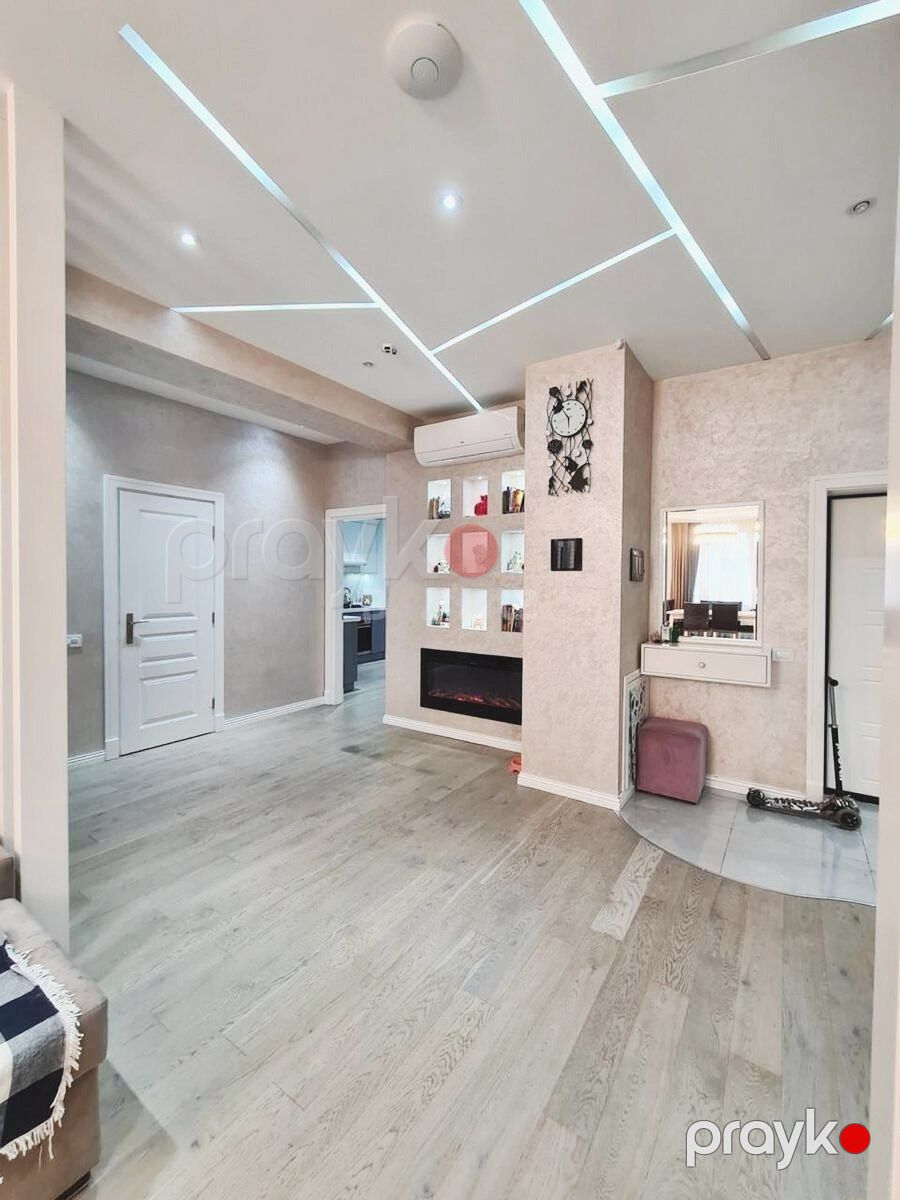 Satılır 3 otaqlı yeni tikili 120 m² — Mənzil, Bakı (3)