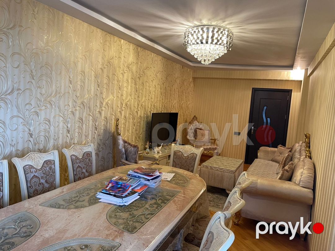 Satılır 3 otaqlı yeni tikili 112 m² — Mənzil, Bakı (3)