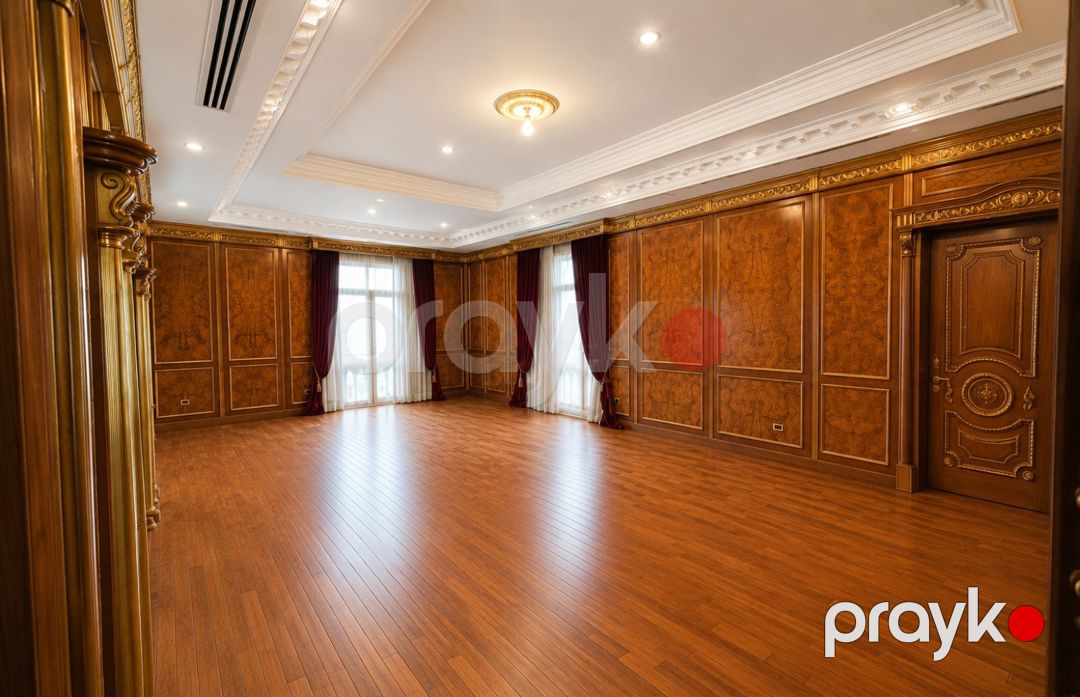 7-otaqlı yeni tikili, Sahil m., 420 m² — Mənzil, Bakı (5)