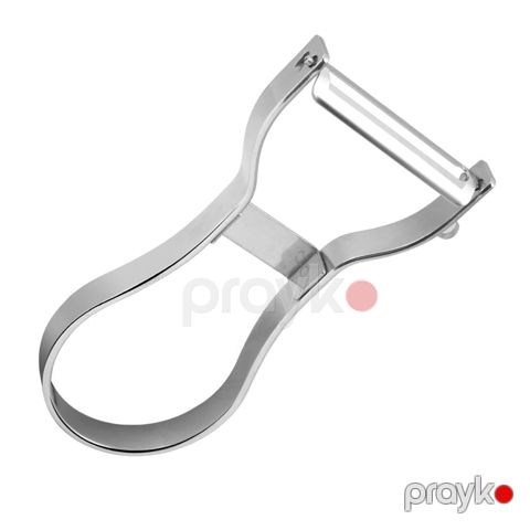 Meyvə-tərəvəz soyan CS Kochsysteme Pegau, 11 sm, gümüşü — Bakı