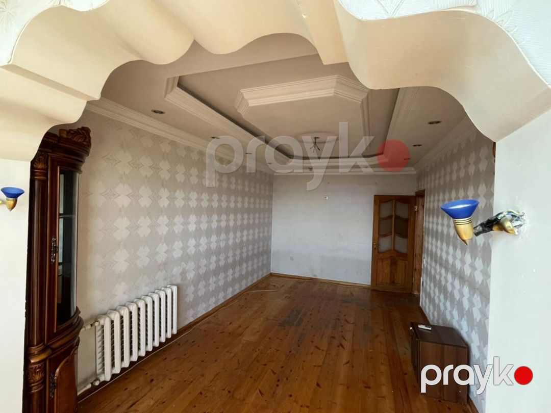 Satılır 3 otaqlı köhnə tikili 90 m² — Mənzil, Bakı (9)
