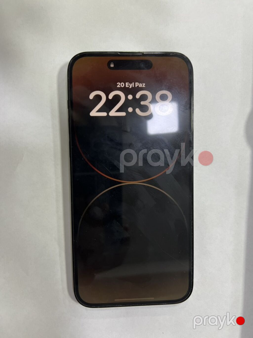 IPhone 14 Pro, Qara, Face ID — Apple iPhone, Bakı (3)