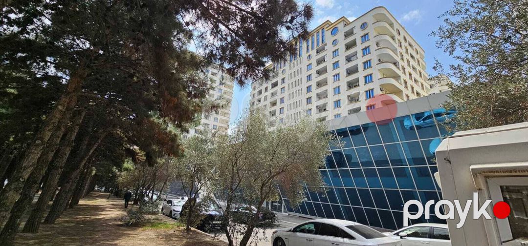 Satılır 3 otaqlı yeni tikili 130 m² — Mənzil, Bakı (7)