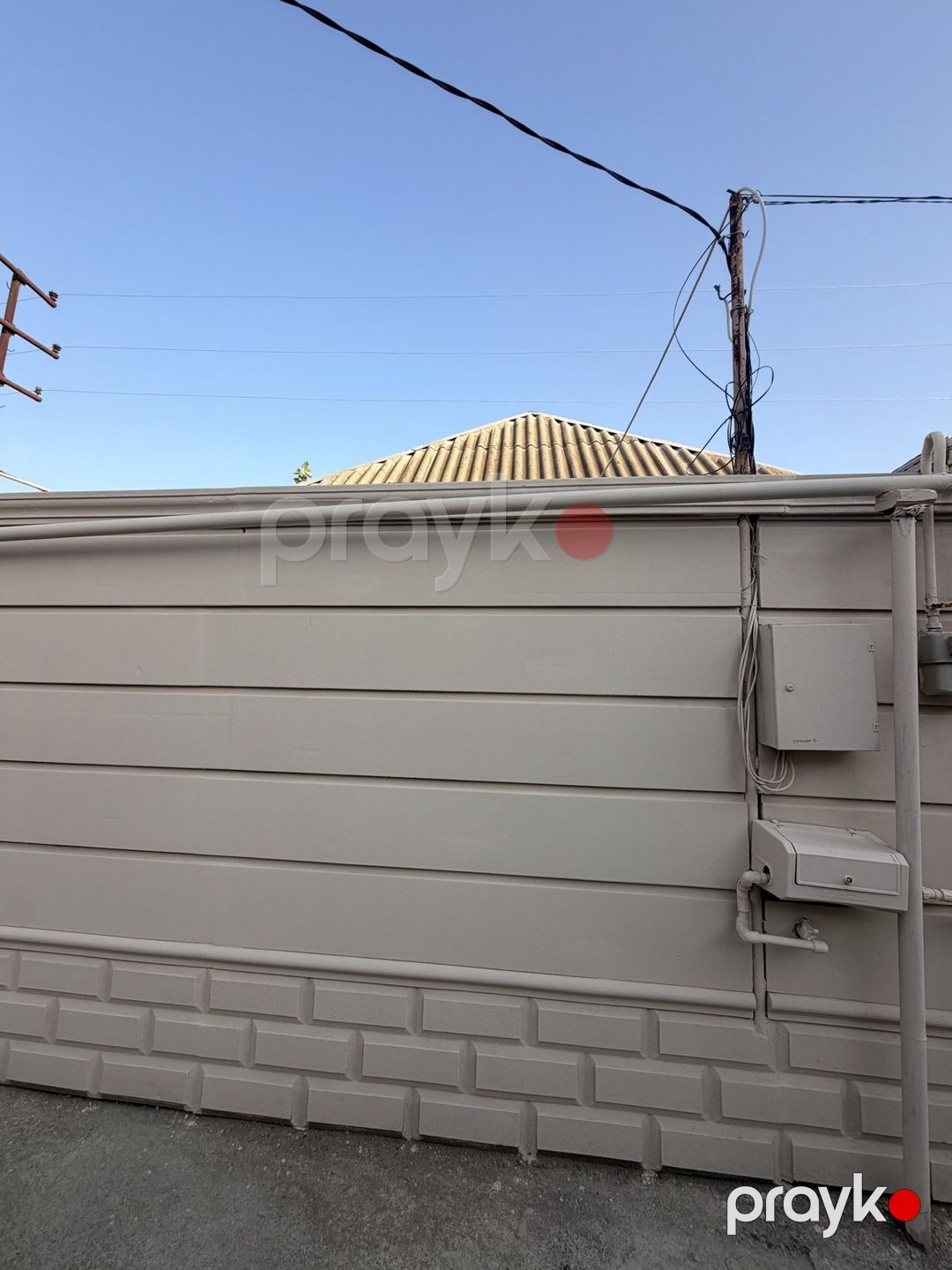 Satılır 3 otaqlı həyət evi/bağ evi 55 m² — Ev, villa, Xırdalan (12)