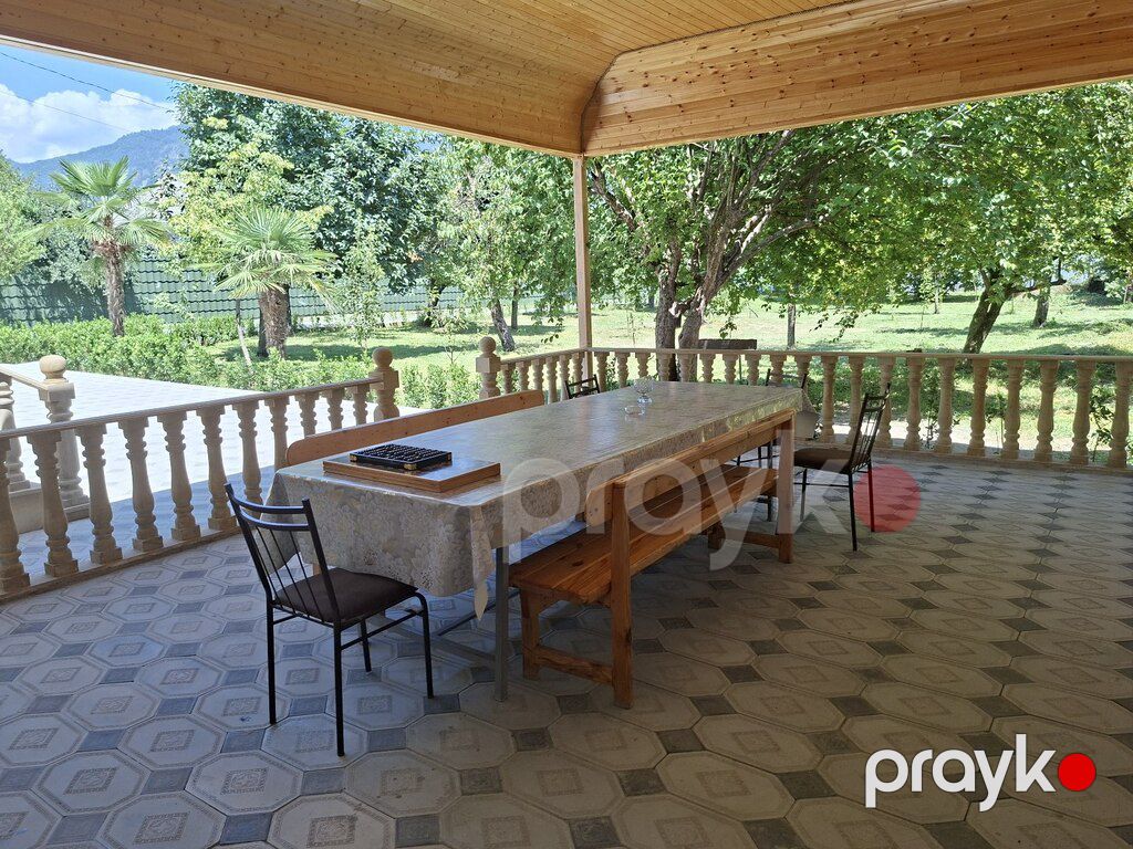 Bağ evi kirayə verilir, İsmayıllı r — Ev, villa, İsmayıllı (9)