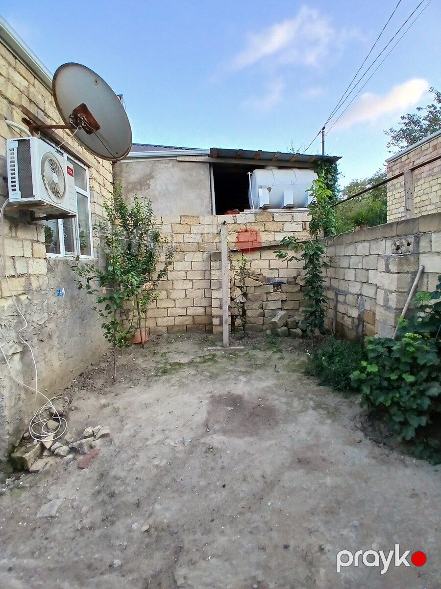 Həyət evi, Masazır qəs — Ev, villa, Bakı (3)
