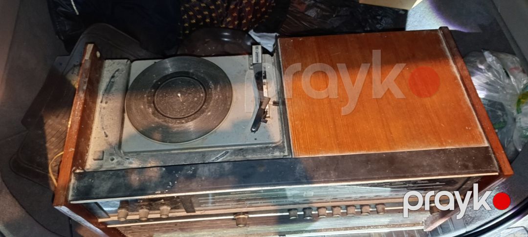 Radio — Səs texnikası, Bakı (5)