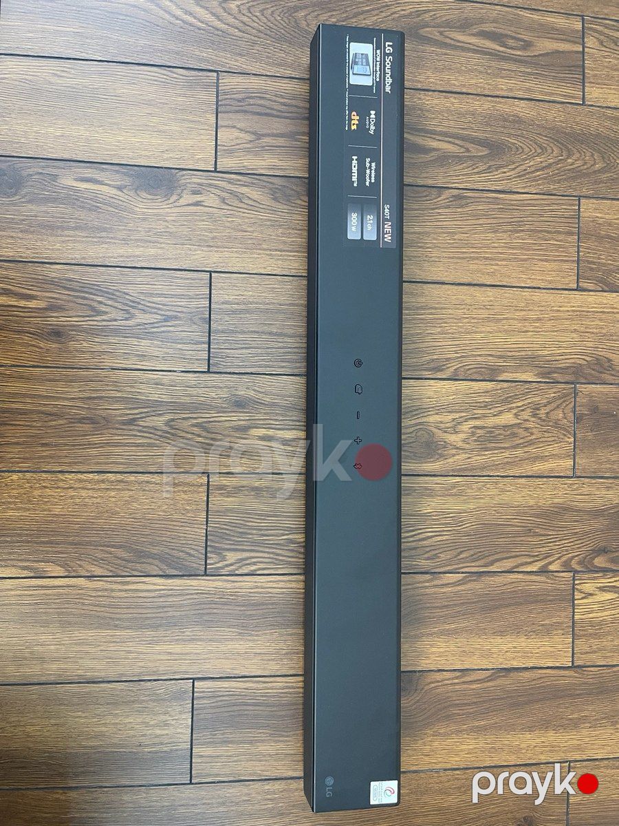 Soundbar LG — Səs texnikası, Bakı (2)