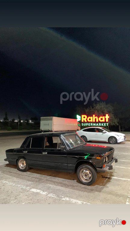 Lada (VAZ) 2106, 1.5 L, 2005 il, 200 000 km — Avtomobillər, Qax (9)